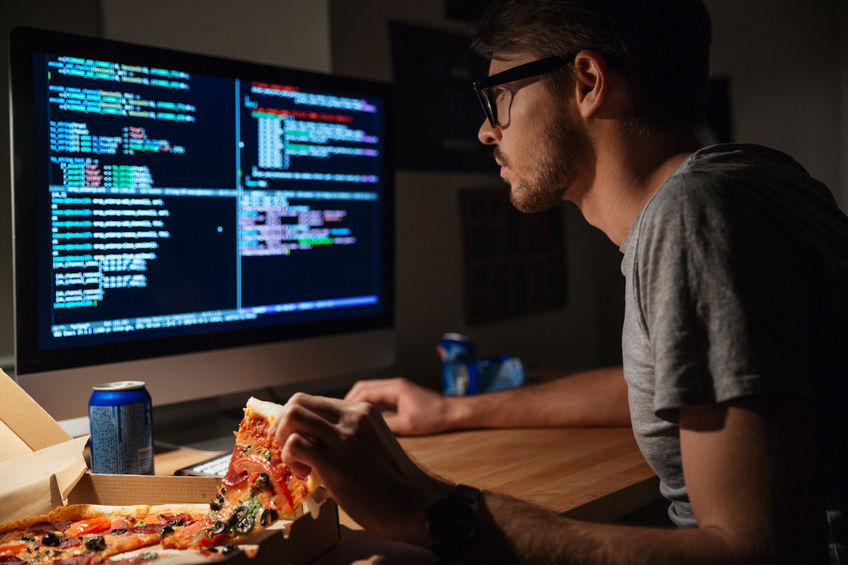Top Ten Reasons to Become a Software Developer